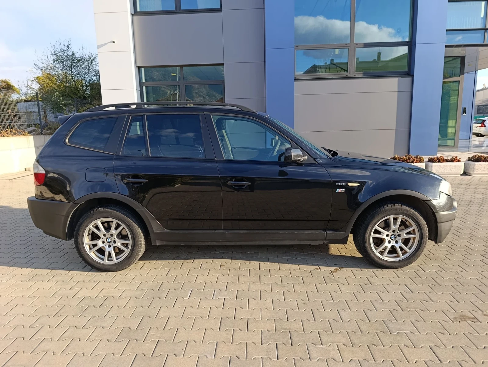 BMW X3 3.0 i , 231 �.�. LPG | Mobile.bg � ����������� 10