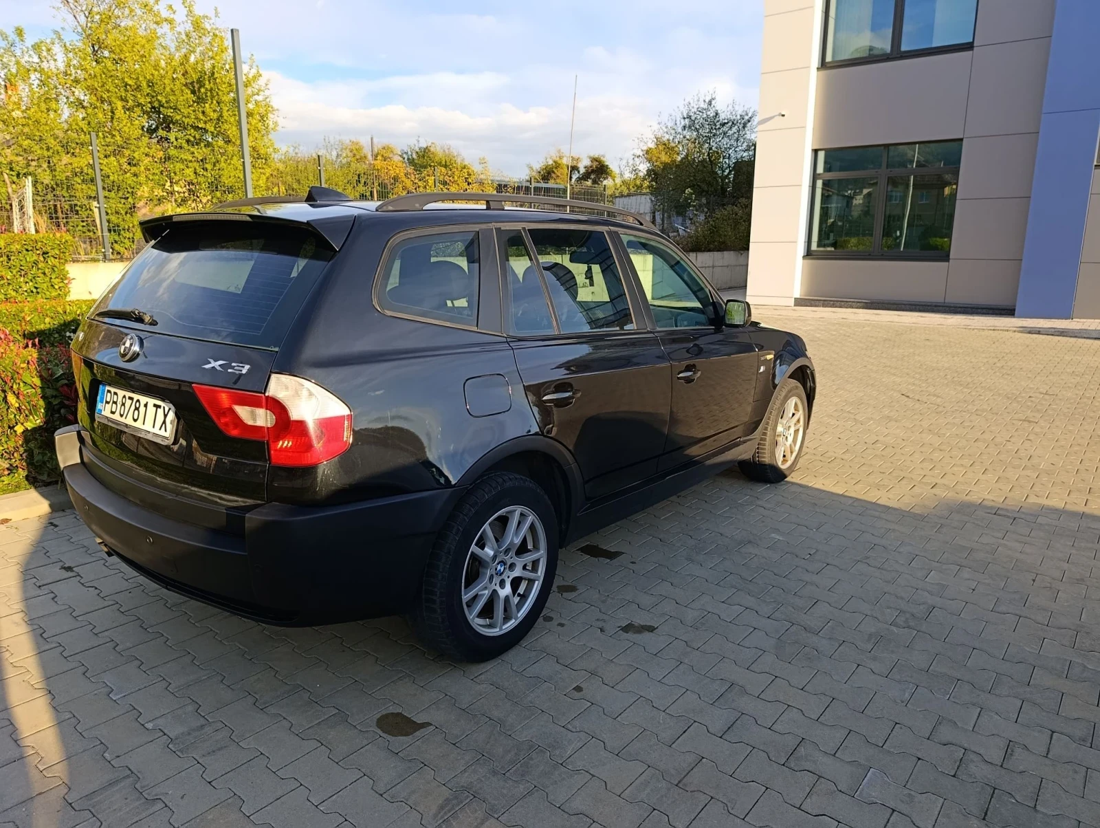 BMW X3 3.0 i , 231 �.�. LPG | Mobile.bg � ����������� 6