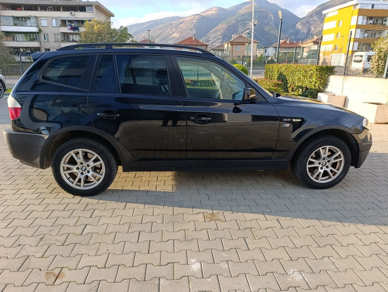 BMW X3 3.0 i , 231 �.�. LPG | Mobile.bg � ����������� 14