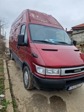 Iveco 35s11, снимка 2