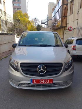 Обява за продажба на Mercedes-Benz Vito Tourer Pro Lang ~42 000 EUR - изображение 1