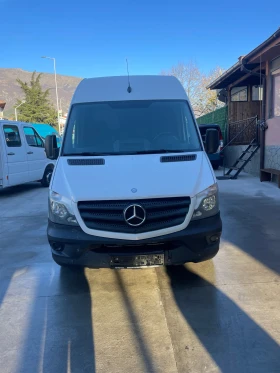 Mercedes-Benz Sprinter 313CDI , снимка 1