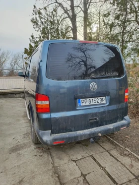 VW T5, снимка 3