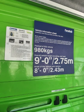 Обява за продажба на Mercedes-Benz Sprinter 314 CDI ~13 500 лв. - изображение 4