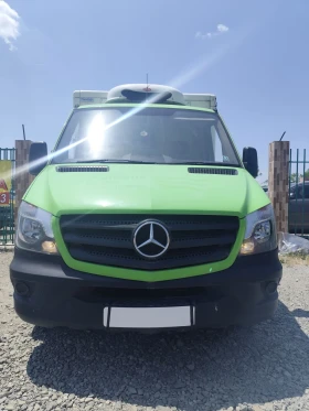 Обява за продажба на Mercedes-Benz Sprinter 314 CDI ~13 500 лв. - изображение 1