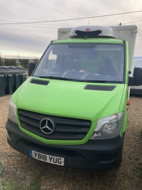 Mercedes-Benz Sprinter 314 CDI | Mobile.bg    3