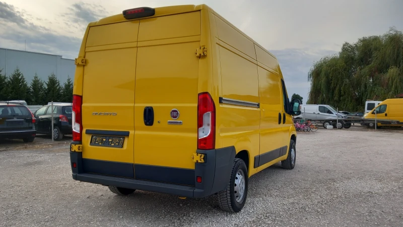 Fiat Ducato 2.3MULTIJET-EURO6/КЛИМАТИК/КАМЕР/БЛУТУТ , снимка 4 - Бусове и автобуси - 47186442