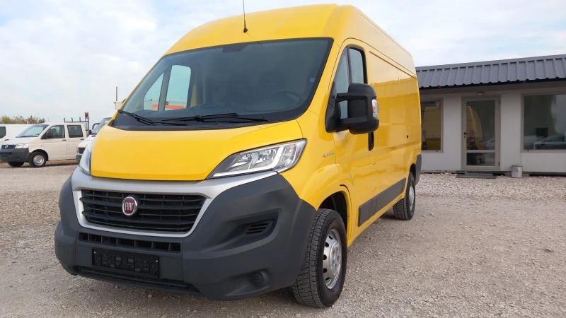 Fiat Ducato 2.3MULTIJET-EURO6/КЛИМАТИК/КАМЕР/БЛУТУТ , снимка 1 - Бусове и автобуси - 47186442