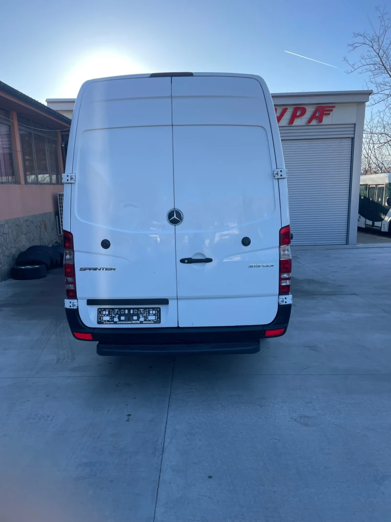 Mercedes-Benz Sprinter 313CDI , снимка 6 - Бусове и автобуси - 48118282