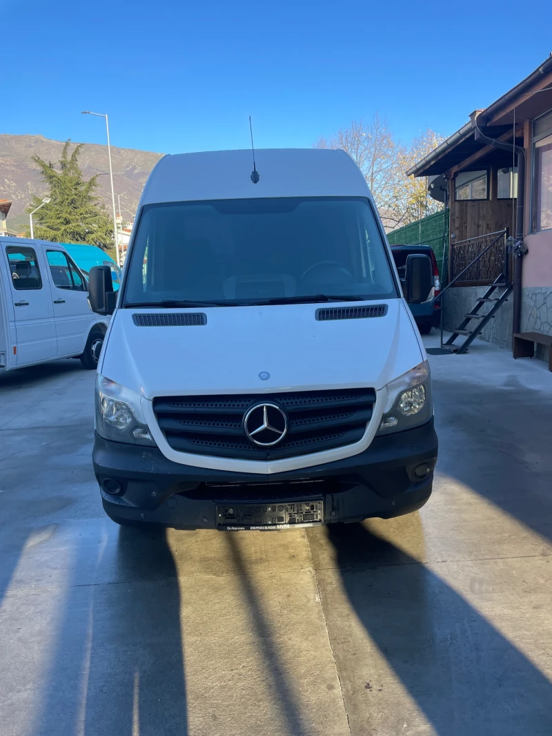 Mercedes-Benz Sprinter 313CDI , снимка 1 - Бусове и автобуси - 48118282