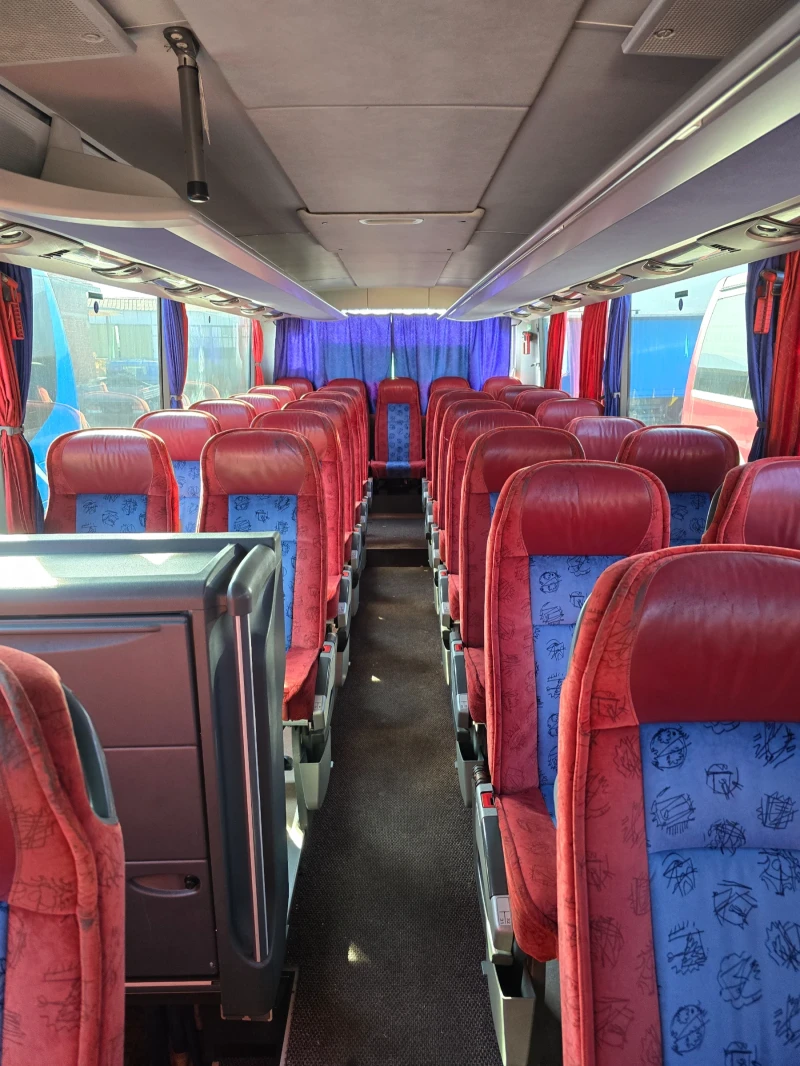 Setra S S416 GT HD 2, снимка 3 - Бусове и автобуси - 48884152