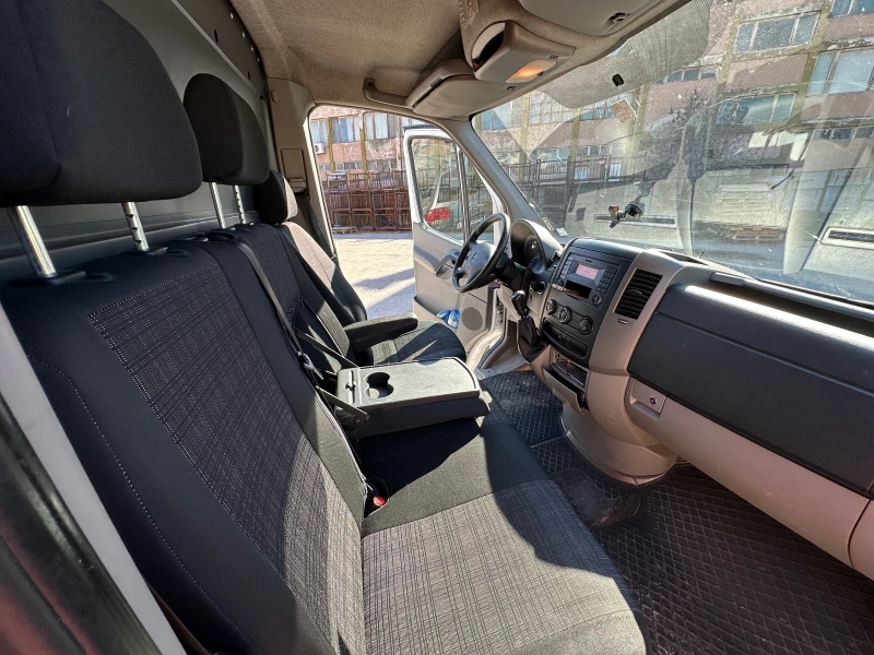 Mercedes-Benz Sprinter 316 2.2 CDI, снимка 12 - Бусове и автобуси - 49568785