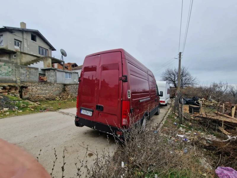 Iveco 35s11, снимка 5 - Бусове и автобуси - 53418701