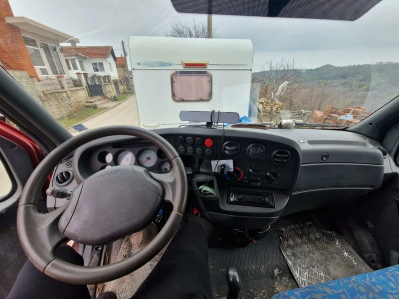 Iveco 35s11, снимка 7 - Бусове и автобуси - 53418701