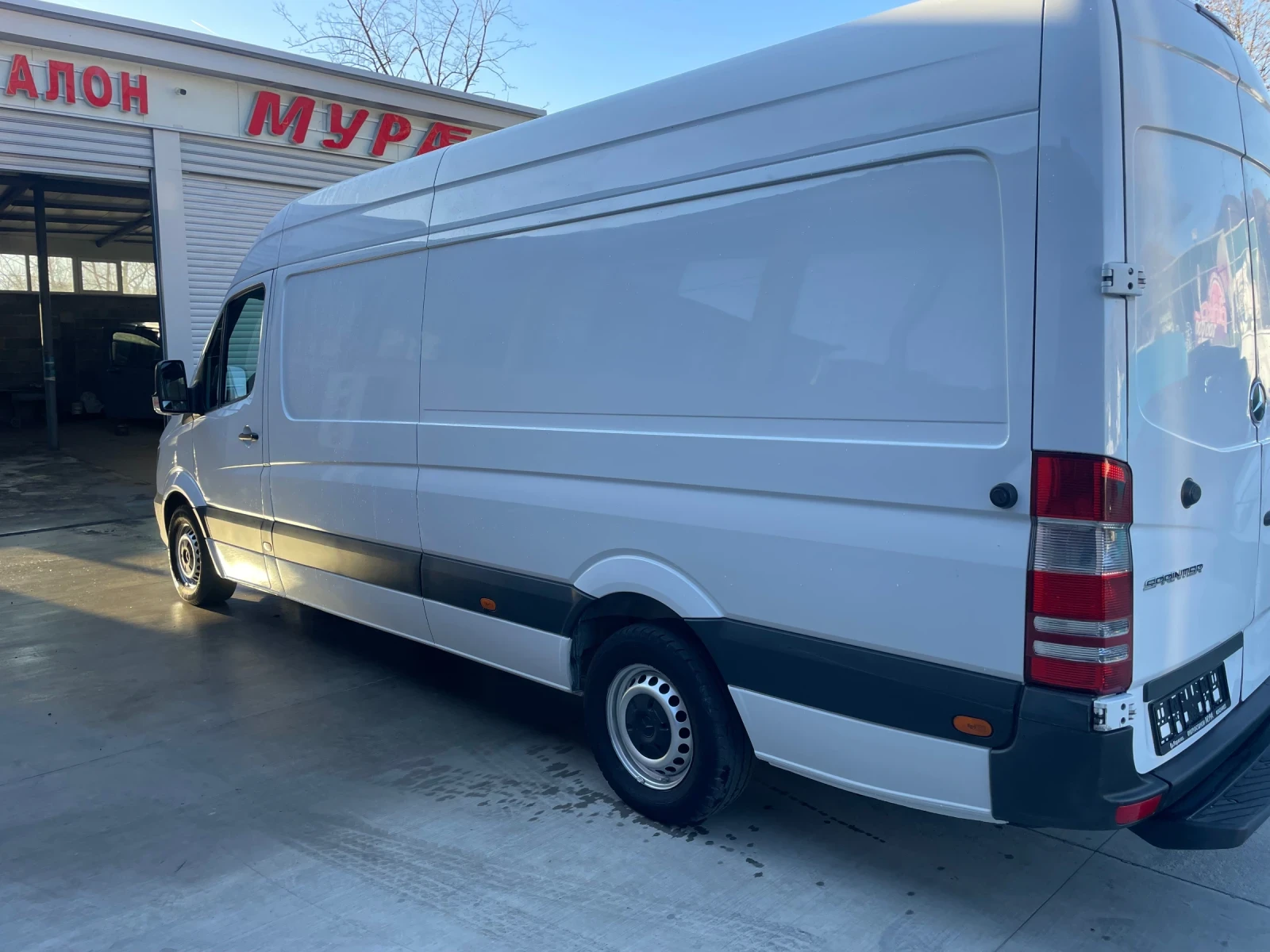 Mercedes-Benz Sprinter 313CDI  - изображение 3