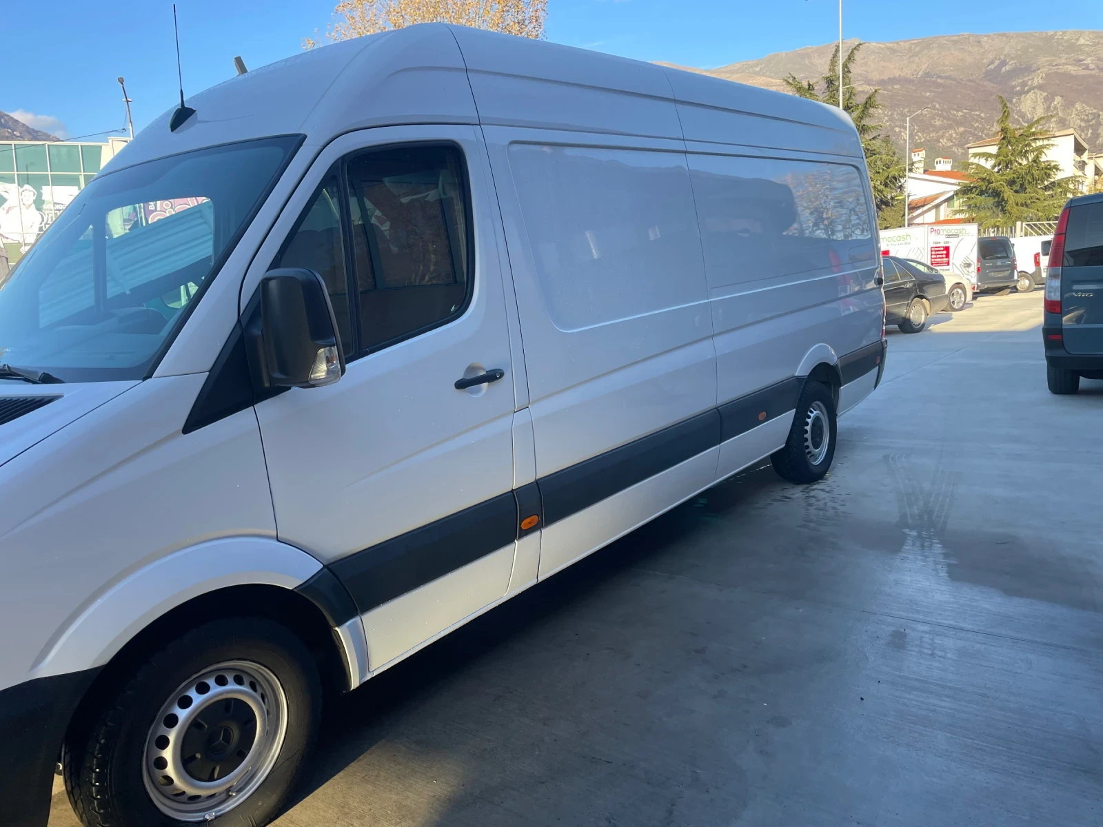 Mercedes-Benz Sprinter 313CDI  - изображение 4