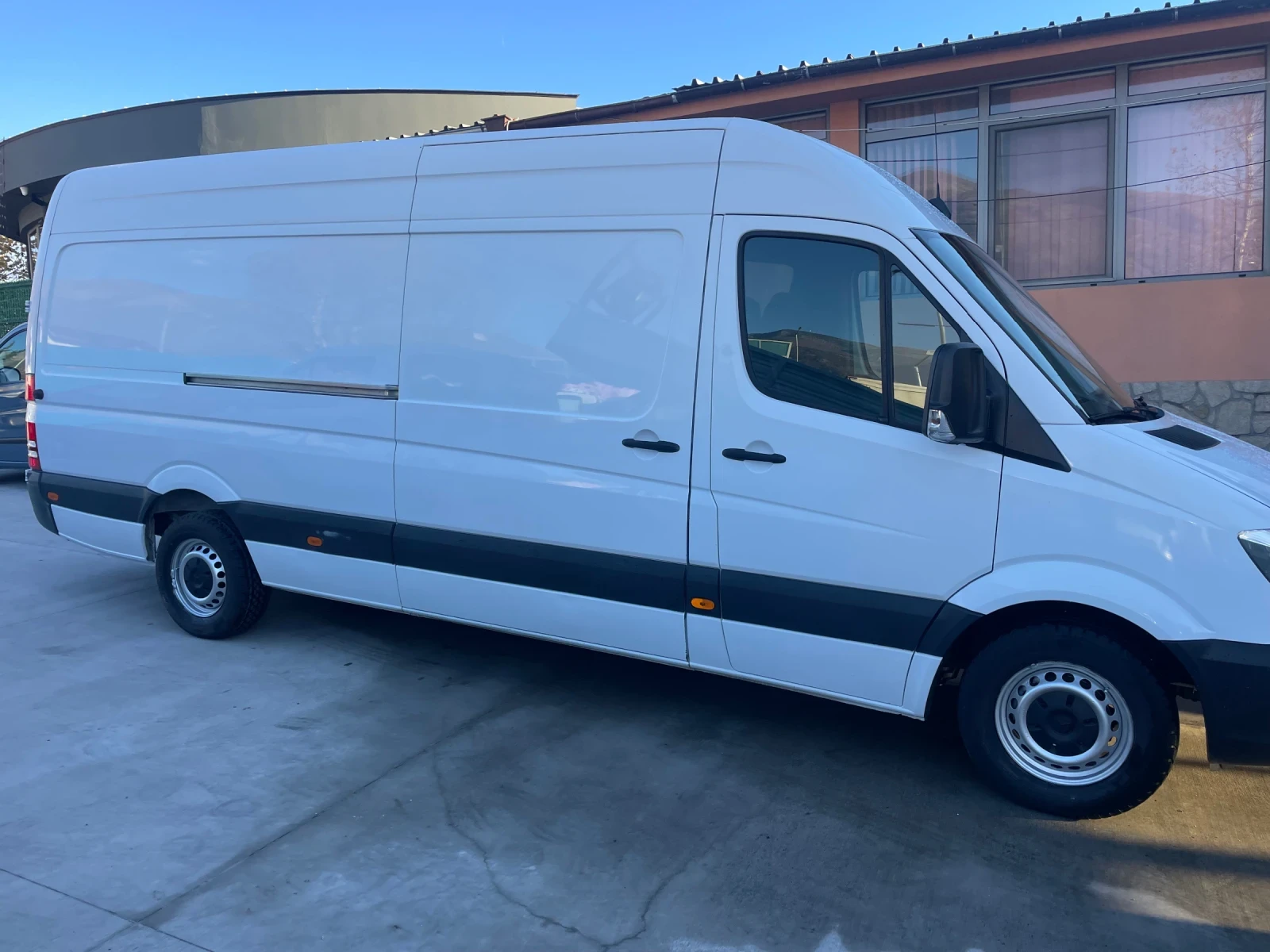 Mercedes-Benz Sprinter 313CDI  - изображение 2