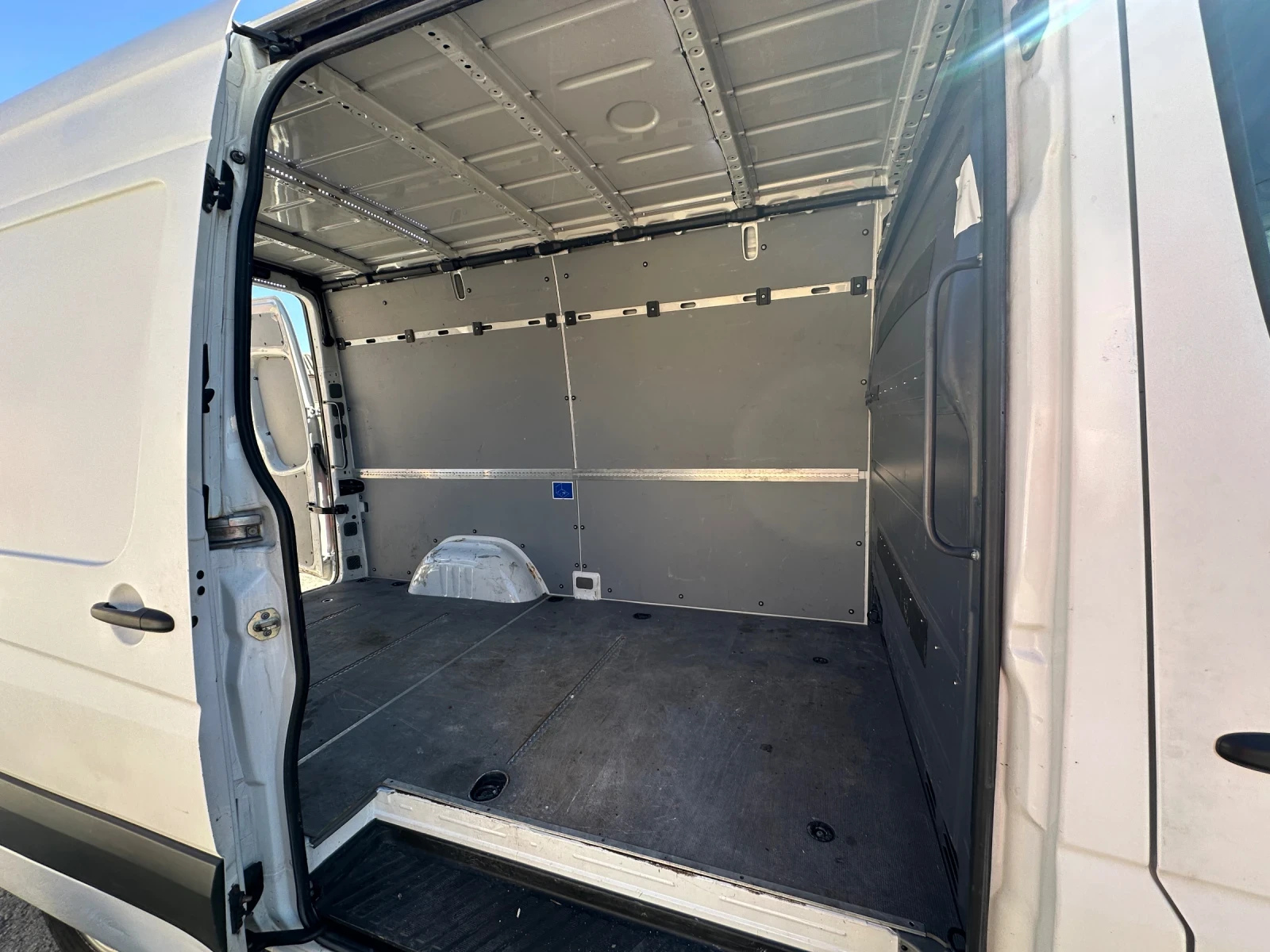 Mercedes-Benz Sprinter 316 2.2 CDI - изображение 10