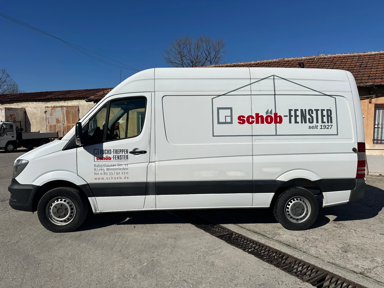 Mercedes-Benz Sprinter 316 2.2 CDI - изображение 4