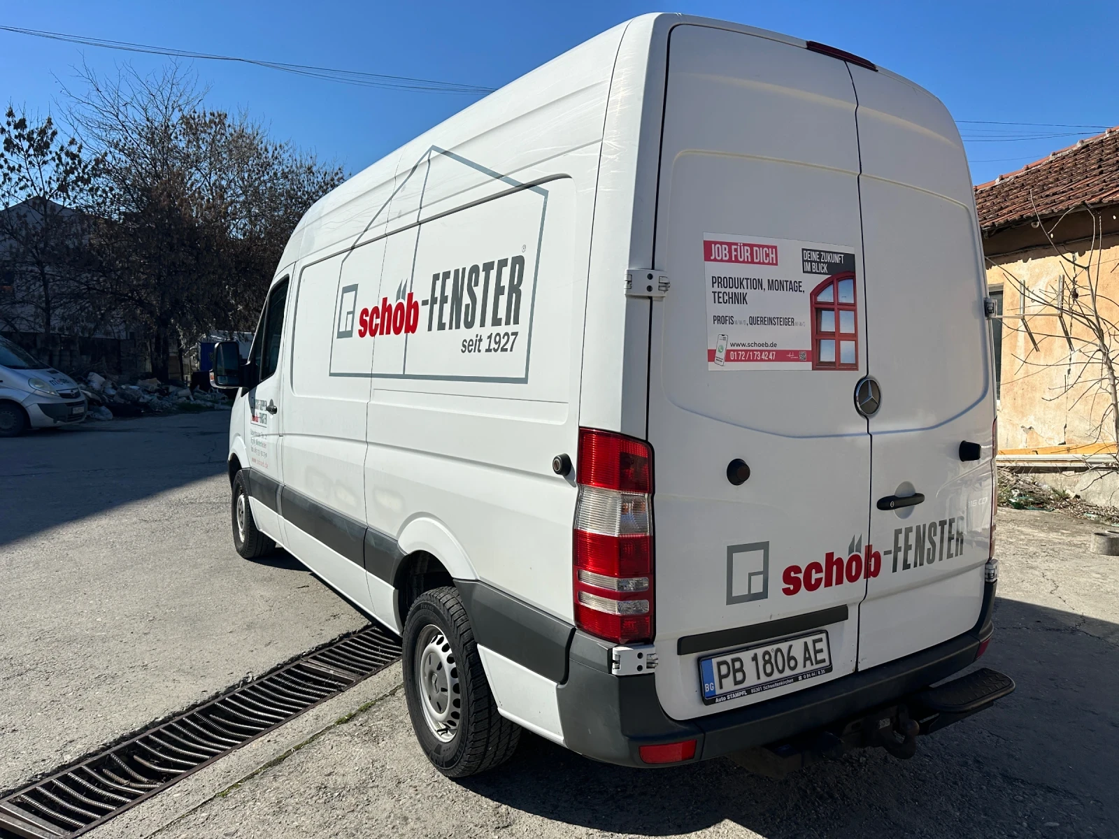Mercedes-Benz Sprinter 316 2.2 CDI - изображение 7
