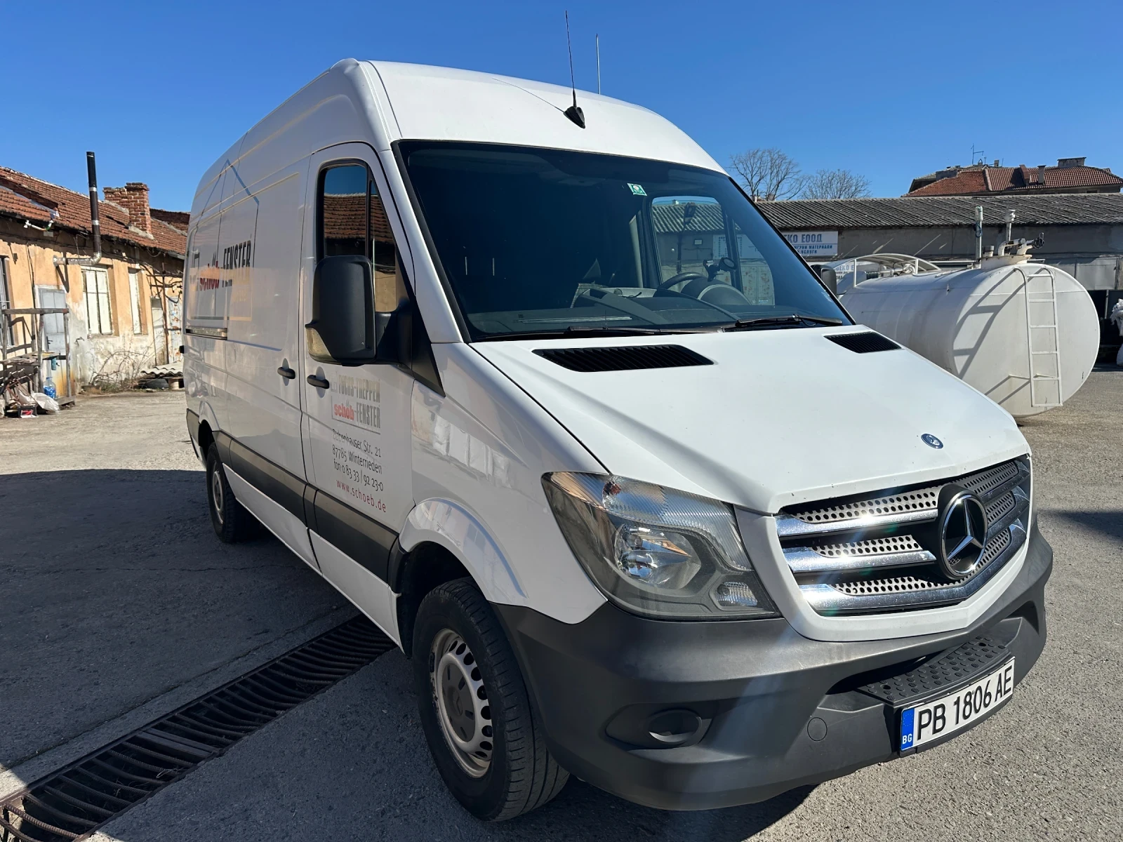 Mercedes-Benz Sprinter 316 2.2 CDI - изображение 3