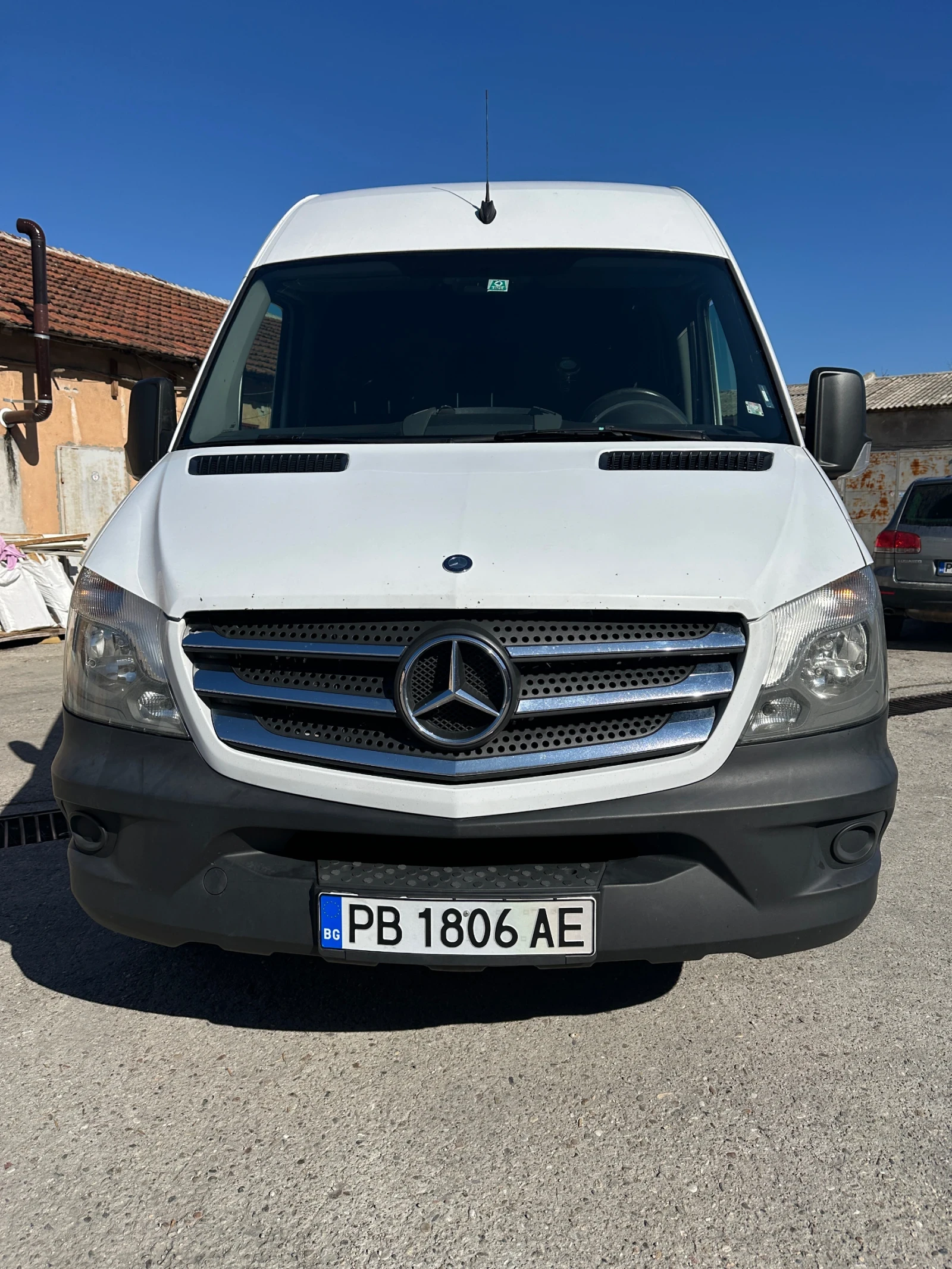Mercedes-Benz Sprinter 316 2.2 CDI - изображение 2