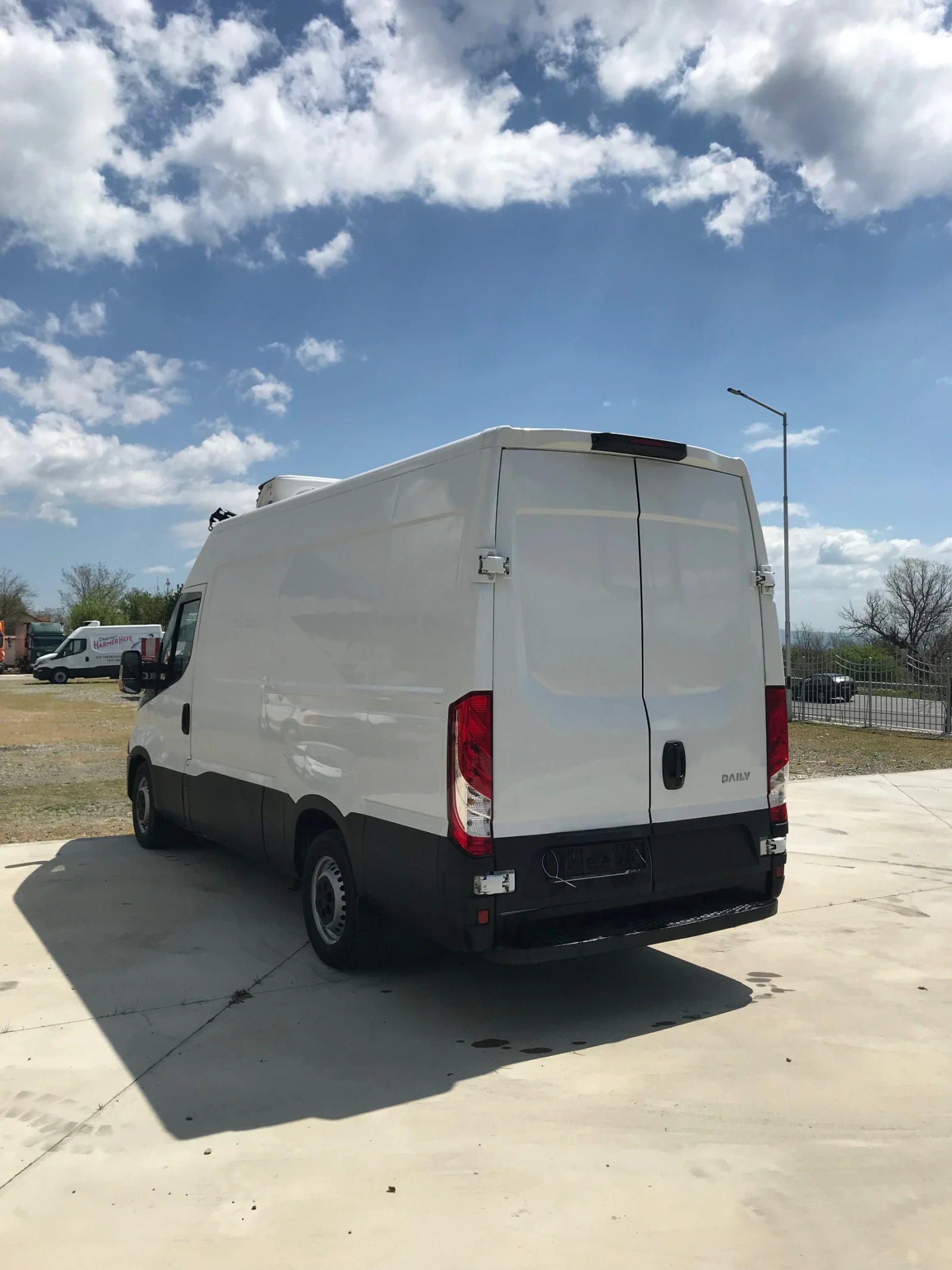 Iveco Daily 35-130 хладилен  - изображение 5