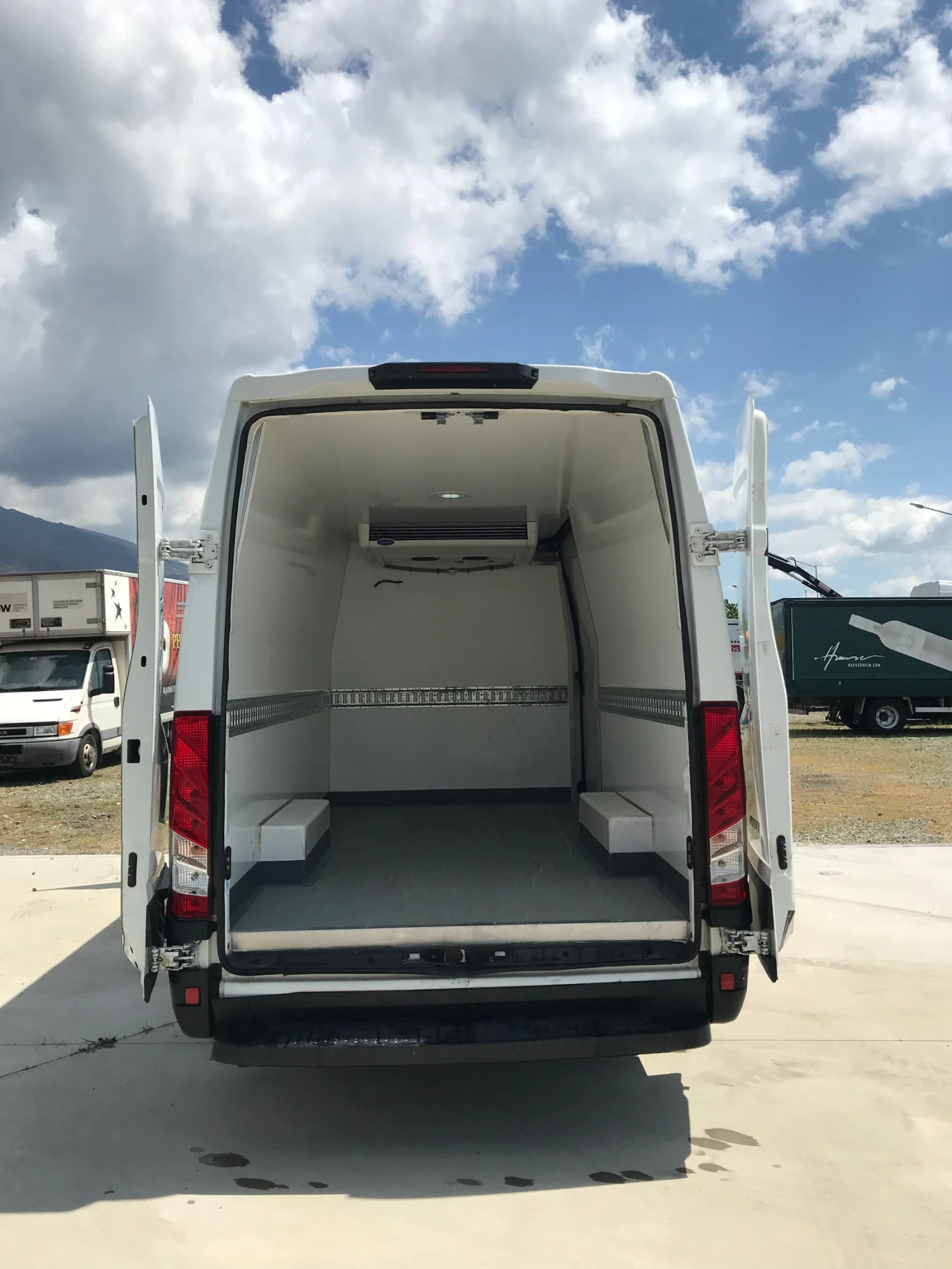 Iveco Daily 35-130 хладилен  - изображение 10
