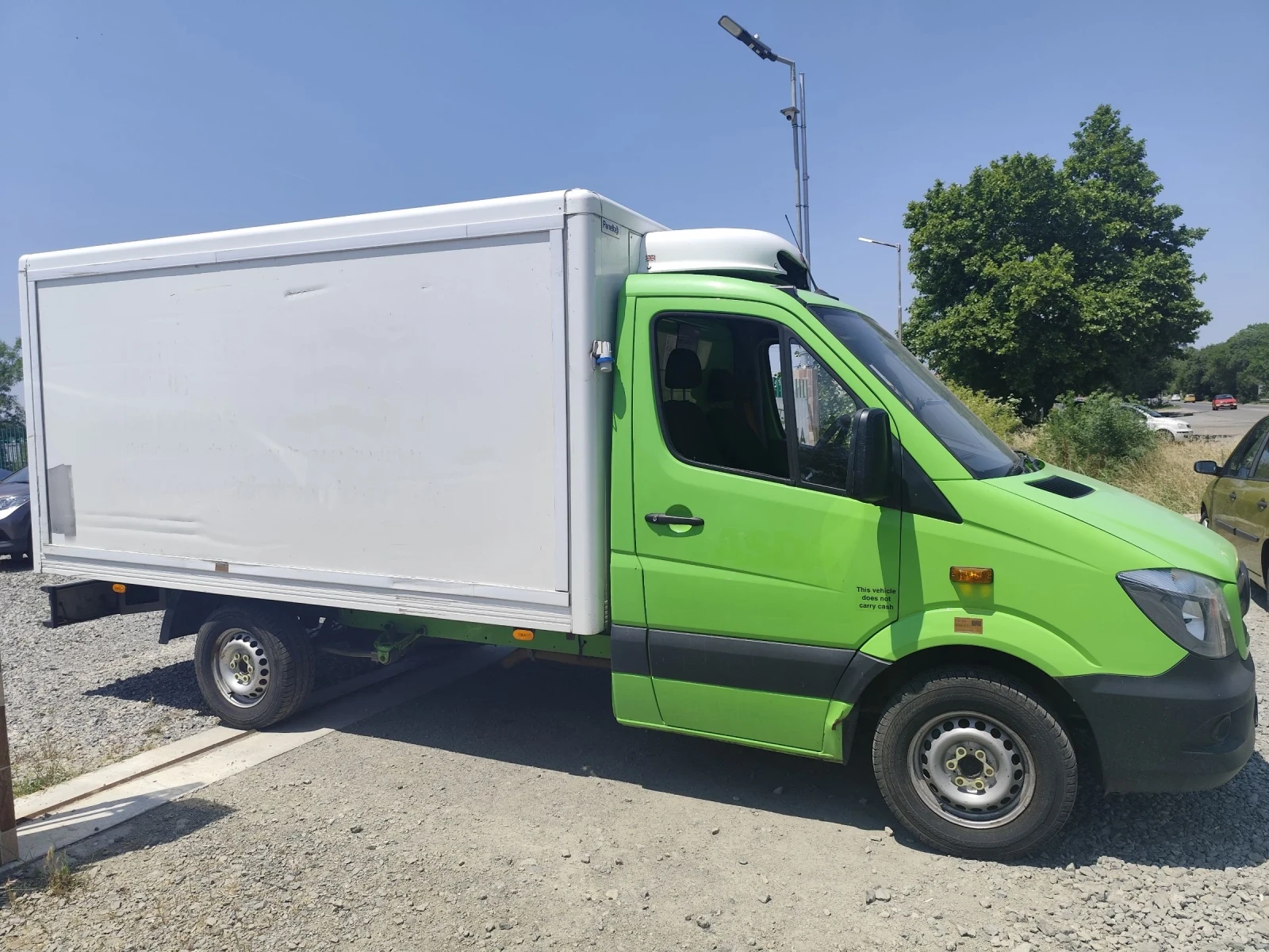 Mercedes-Benz Sprinter 314 CDI - изображение 2