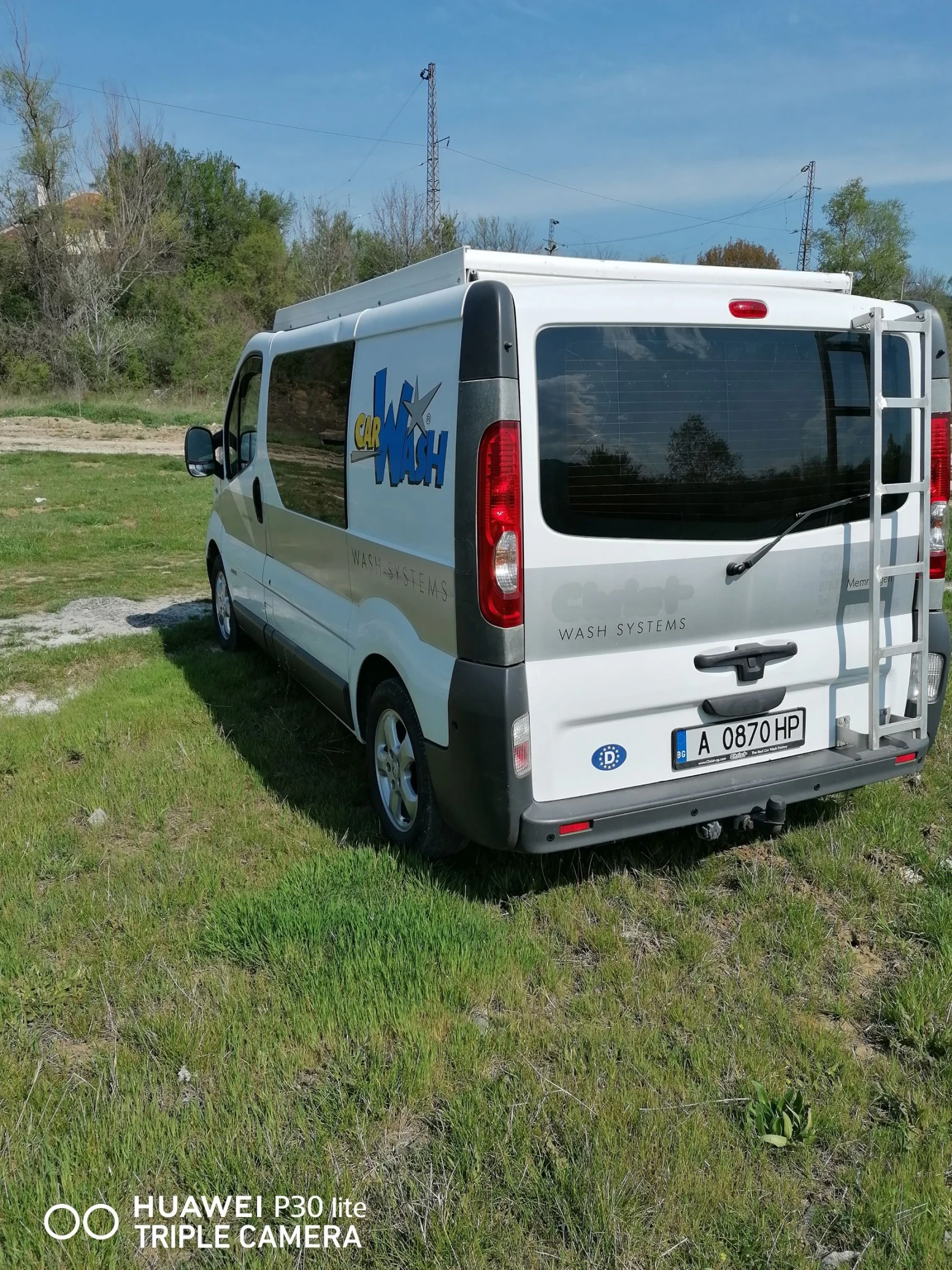 Renault Trafic  - изображение 3
