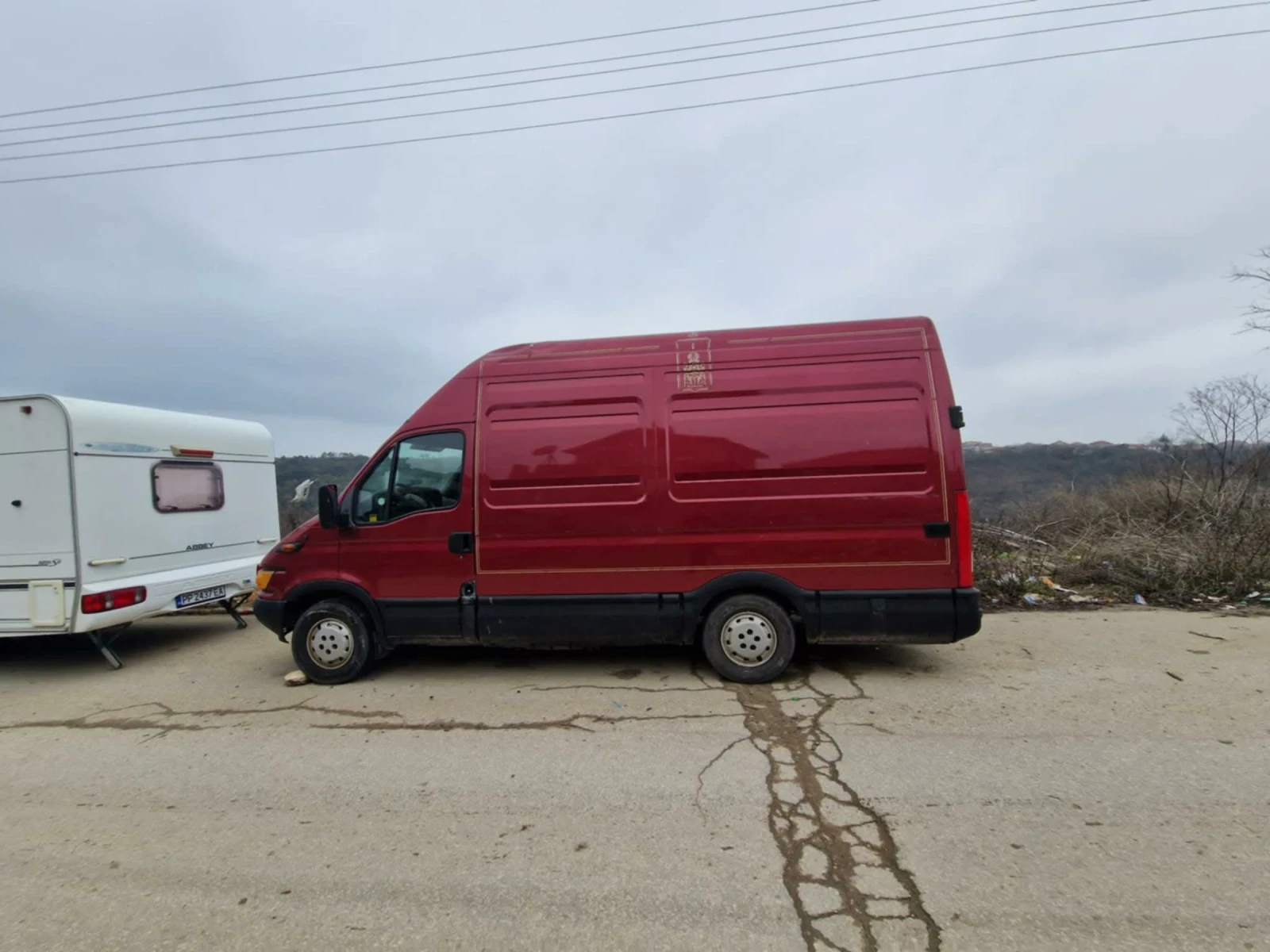 Iveco 35s11  - изображение 3