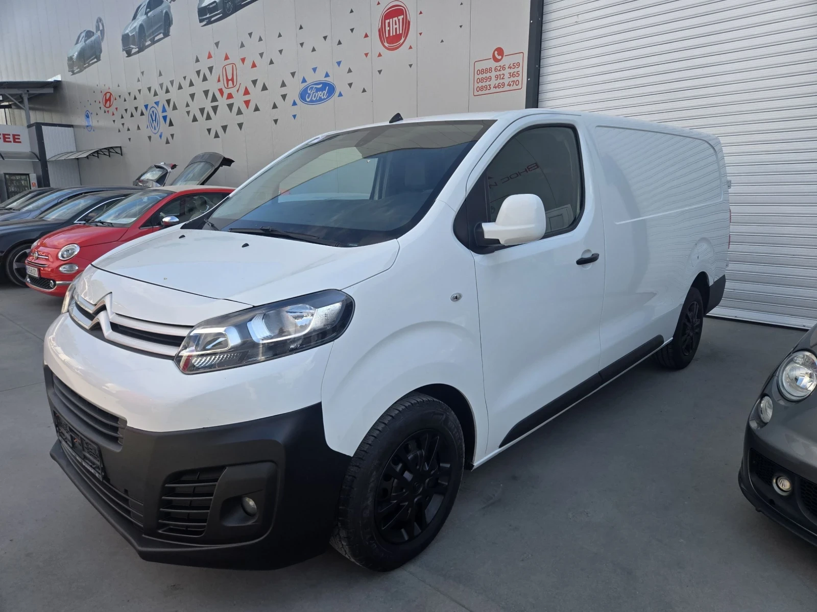 Citroen Jumpy
