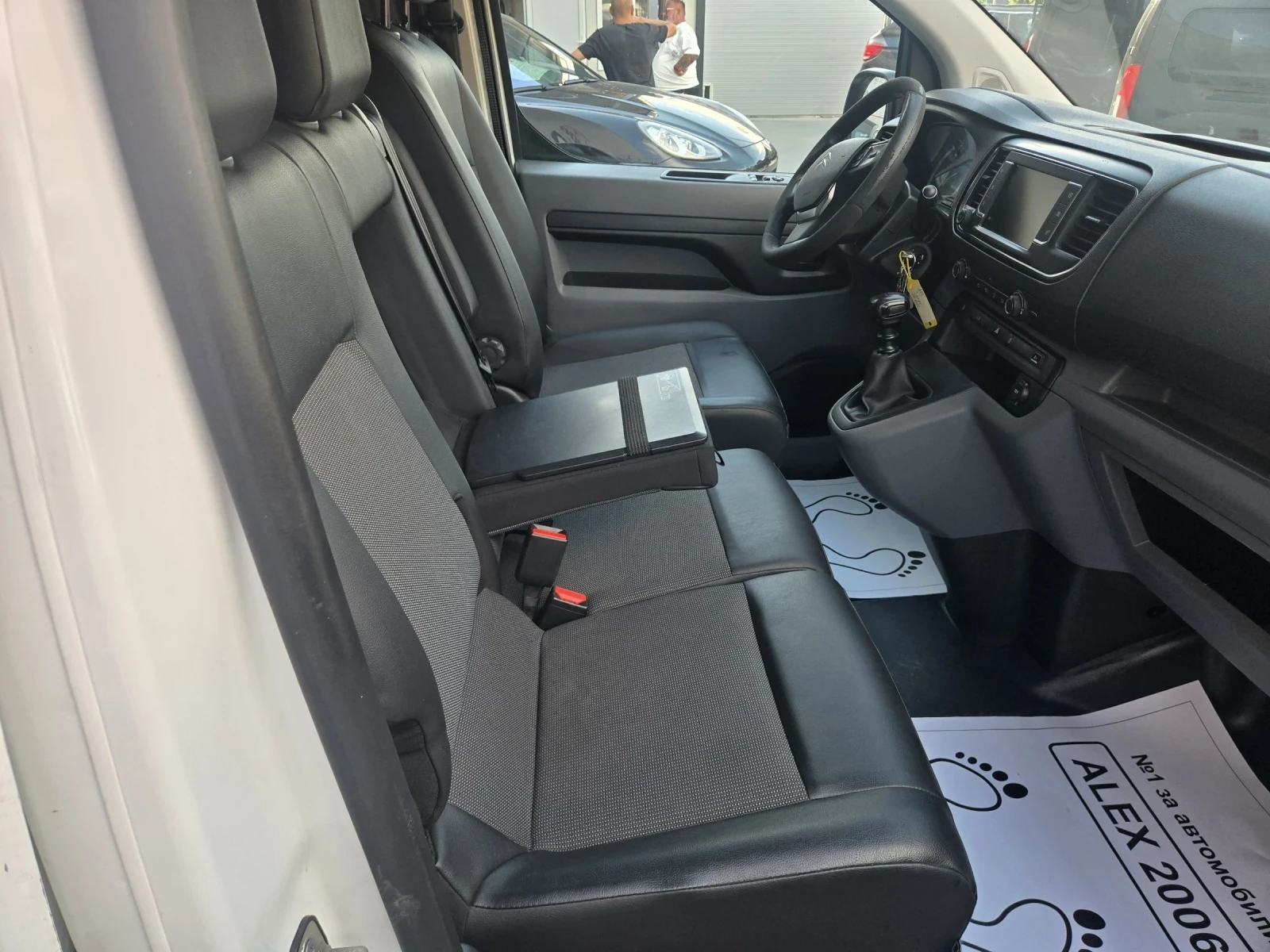 Citroen Jumpy, снимка 7 - Бусове и автобуси - 54836815