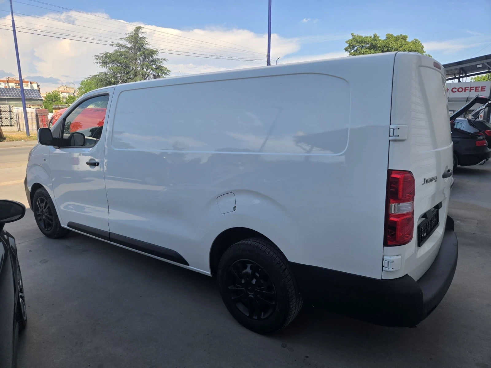 Citroen Jumpy, снимка 5 - Бусове и автобуси - 54836815