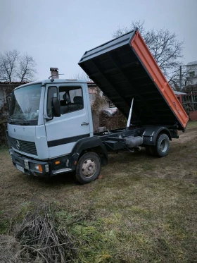 Mercedes-Benz 814, снимка 1