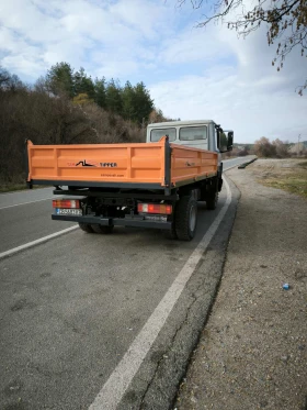 Mercedes-Benz 814, снимка 4