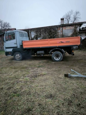 Mercedes-Benz 814, снимка 3