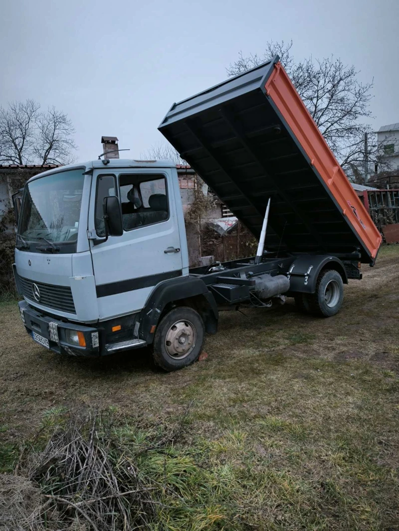 Mercedes-Benz 814, снимка 1 - Камиони - 48453169