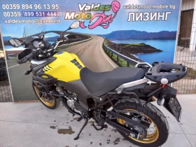 Suzuki V-strom 650 ABS TC Xt, снимка 4