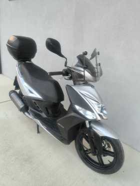 Kymco Agility 200i, 2014 година, ЛИЗИНГ , снимка 2