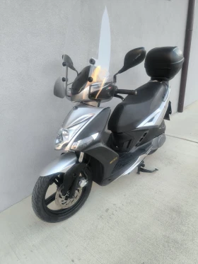 Kymco Agility 200i, 2014 година, ЛИЗИНГ , снимка 7