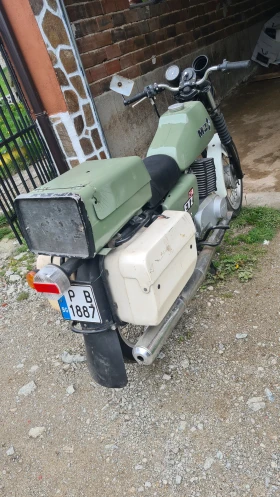 Mz 250, снимка 11