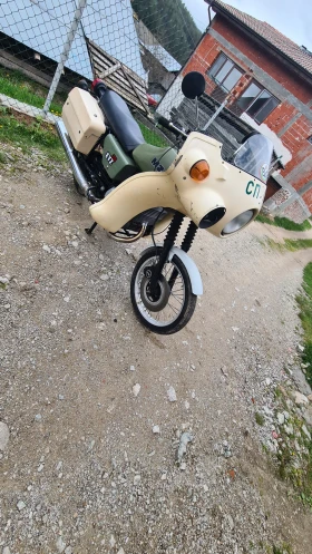 Mz 250, снимка 6