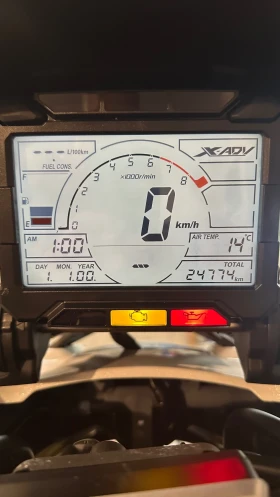 Honda X-ADV X-adv 750, снимка 15