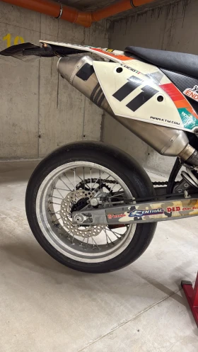 Ktm SMR 525, снимка 7