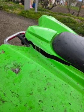 Kawasaki Kfx 700, снимка 10