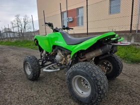 Kawasaki Kfx 700, снимка 8