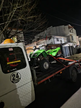 Kawasaki Kfx 700, снимка 2