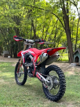 Honda Crf 250, снимка 4