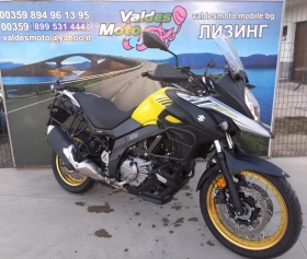 Suzuki V-strom 650 ABS TC, снимка 1